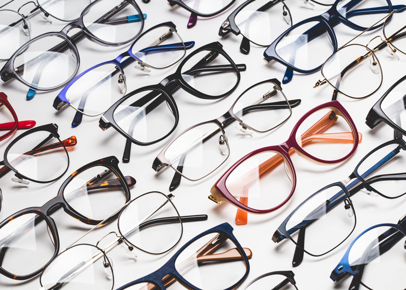 Northcliff Optometrist frames
